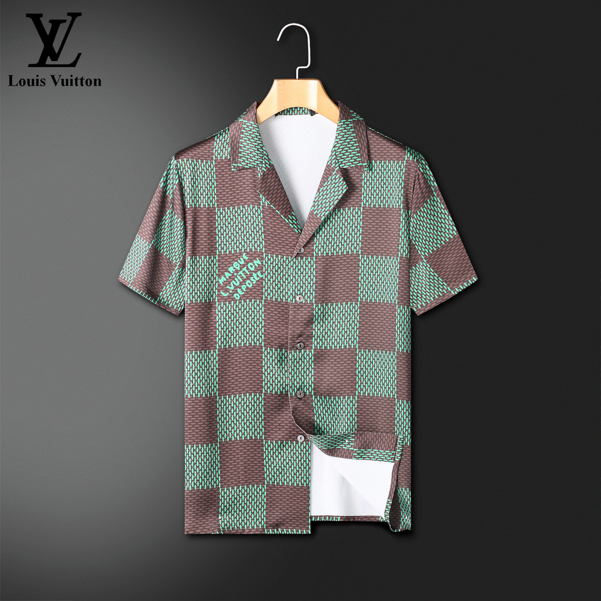 Louis Vuitton Short Suits